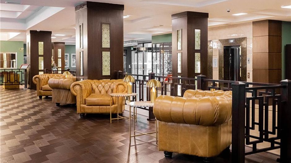Best Western Plus Atakent Park Hotel Lobby