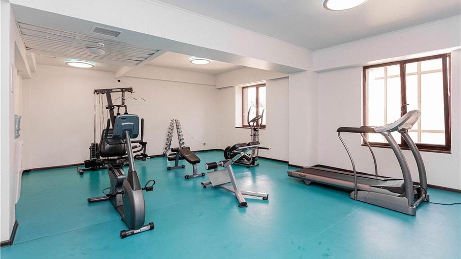 Best Western Plus Atakent Park Hotel Health