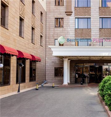 Best Western Plus Atakent Park Hotel