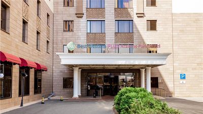 Best Western Plus Atakent Park Hotel