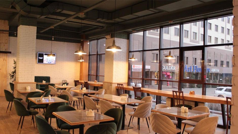 Best Western Plus Atakent Park Hotel Restaurant