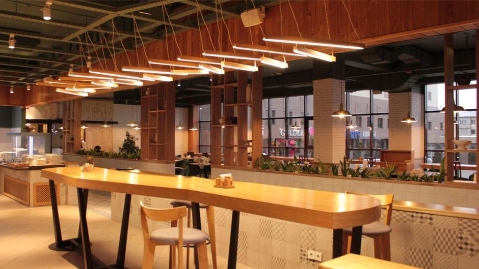 Best Western Plus Atakent Park Hotel Restaurant