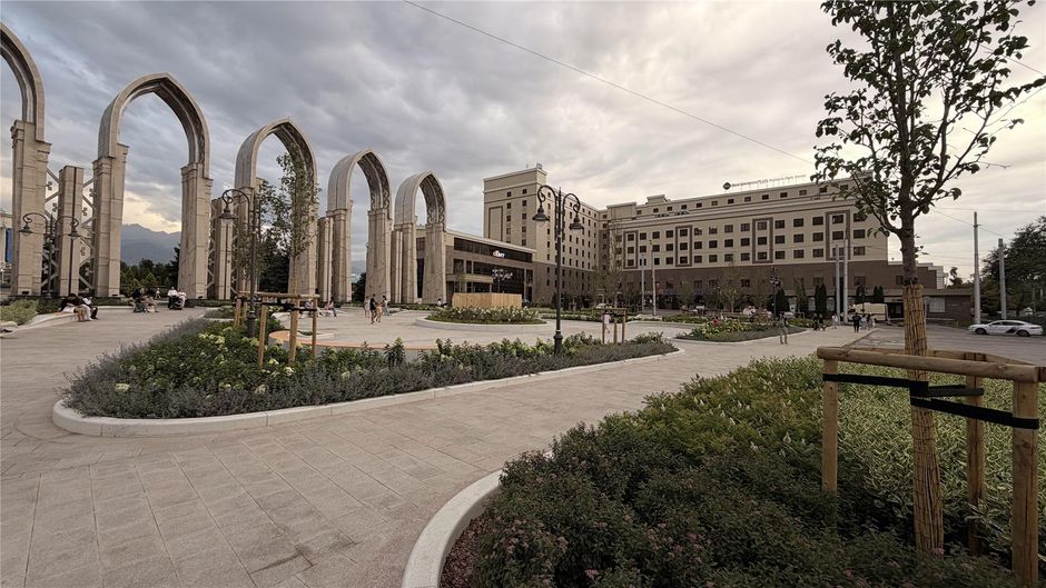Best Western Plus Atakent Park Hotel Exterior