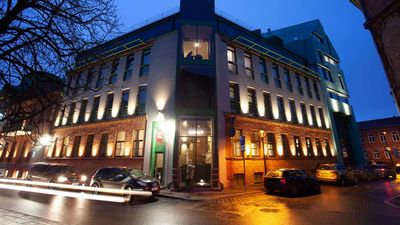 Best Western Santakos Hotel