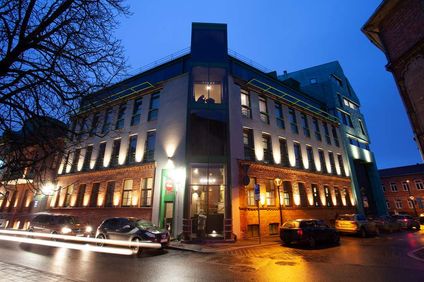Best Western Santakos Hotel