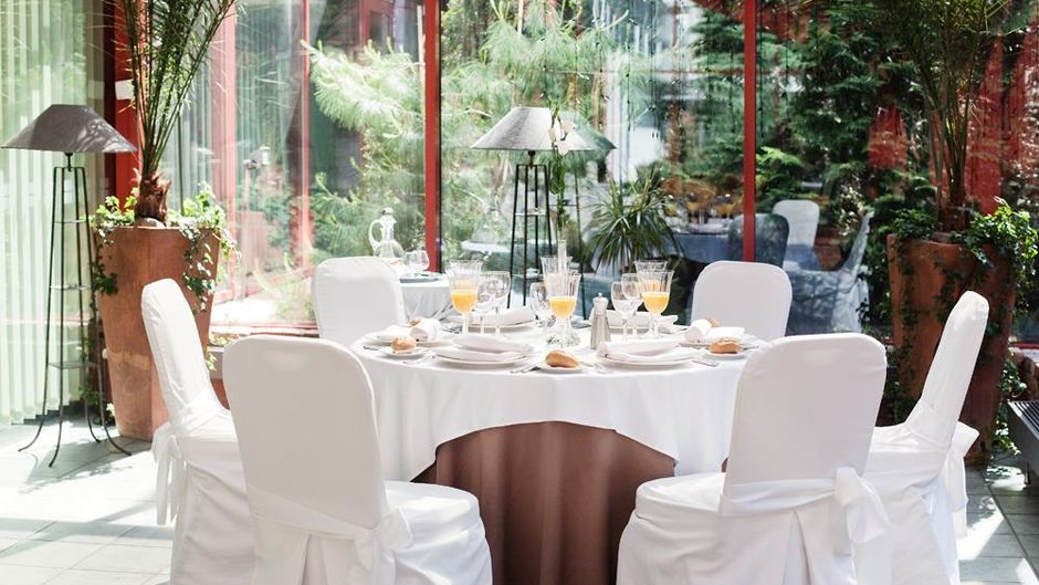 Best Western Vilnius Restaurant