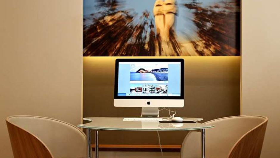 Best Western Premier Hotel Dante Room