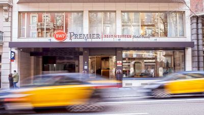 Best Western Premier Hotel Dante