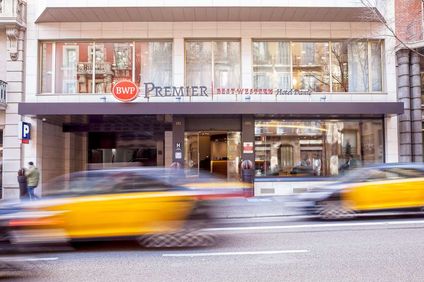 Best Western Premier Hotel Dante