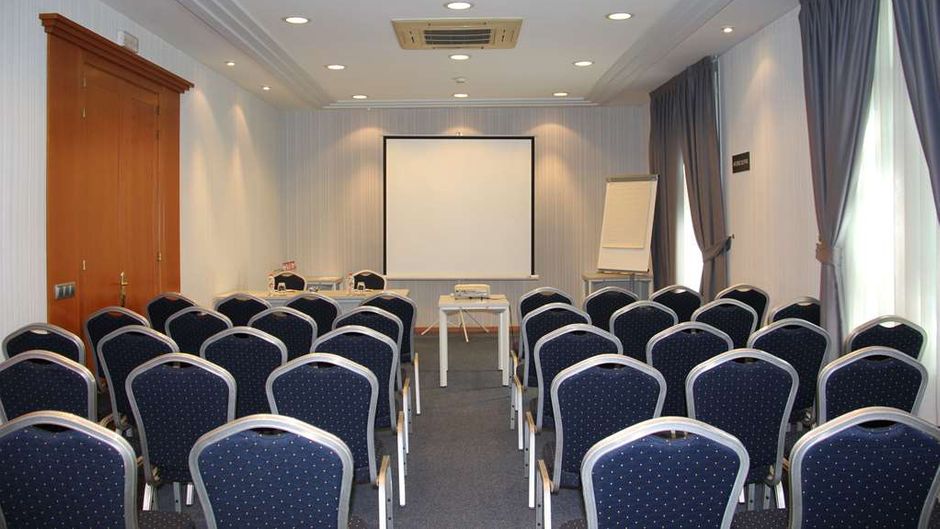 Best Western Premier Hotel Dante Meeting