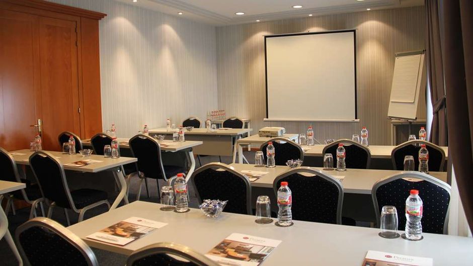 Best Western Premier Hotel Dante Meeting