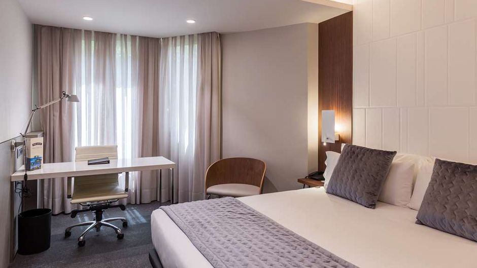 Best Western Premier Hotel Dante Room