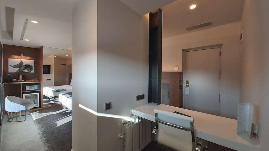 Best Western Premier Hotel Dante Suite