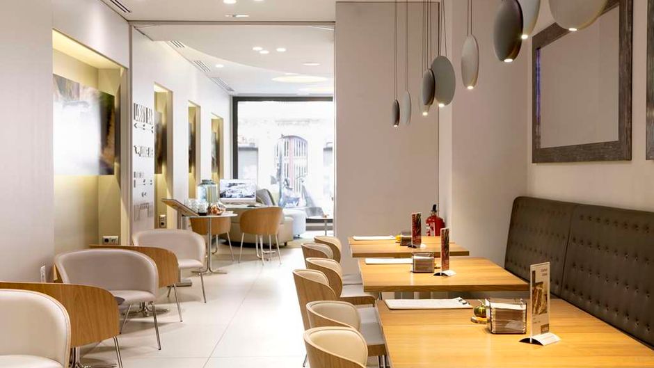 Best Western Premier Hotel Dante Restaurant