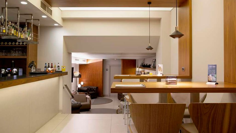 Best Western Premier Hotel Dante Restaurant