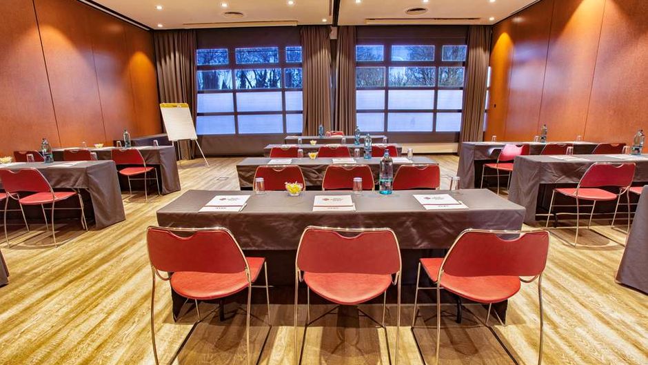 Best Western Plus Hotel Alfa Aeropuerto Meeting