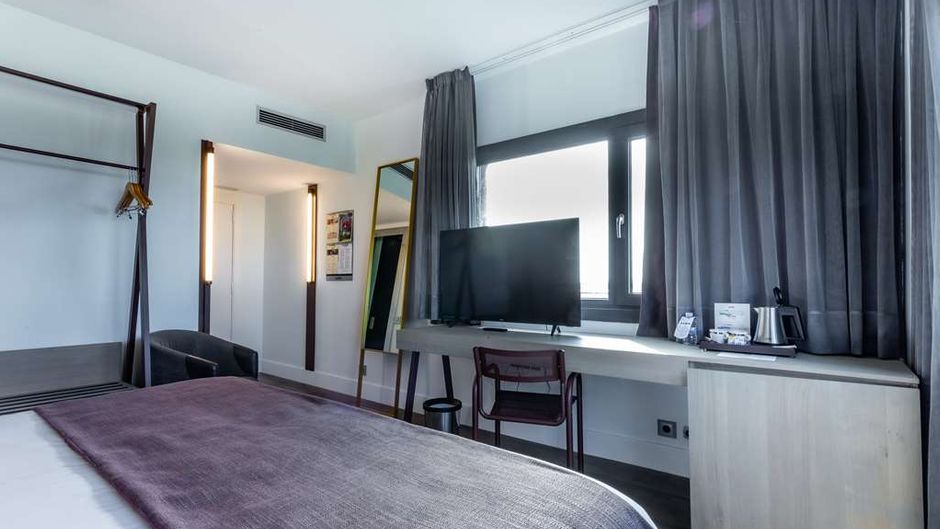 Best Western Plus Hotel Alfa Aeropuerto Room