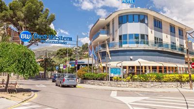 Best Western Hotel Mediterraneo