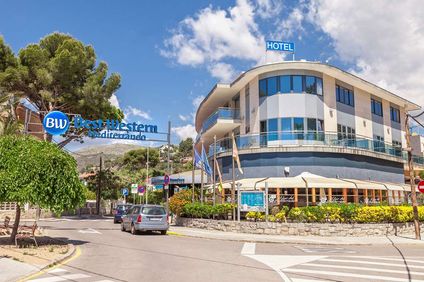 Best Western Hotel Mediterraneo
