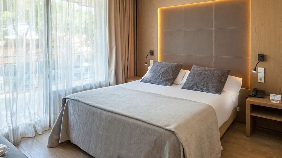 Best Western Hotel Mediterraneo Room
