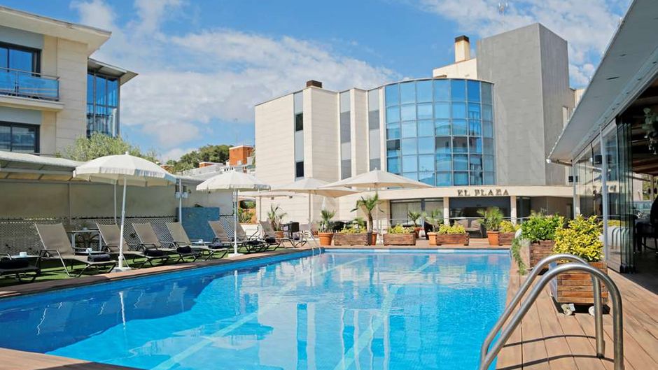 Best Western Hotel Mediterraneo Pool