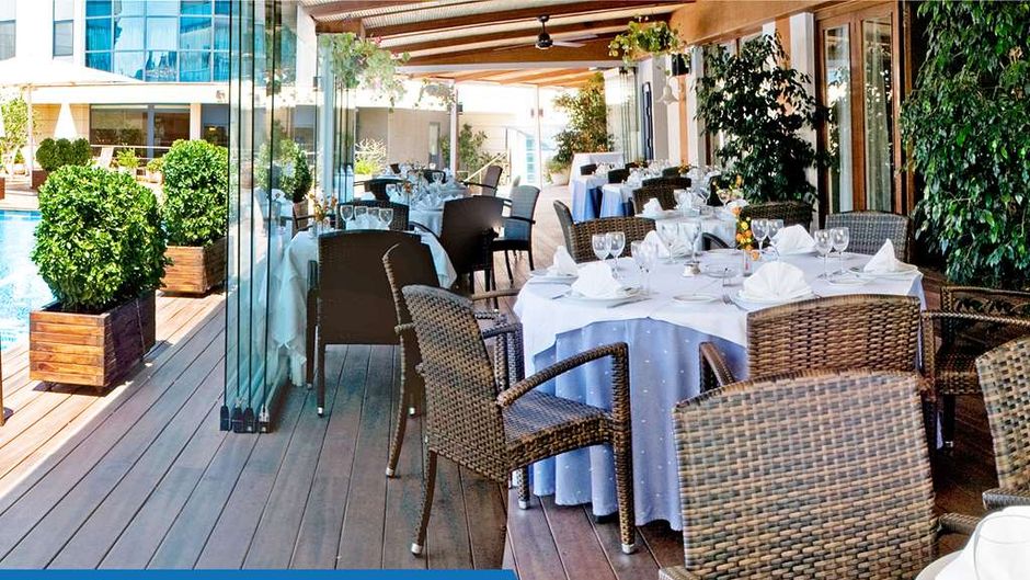 Best Western Hotel Mediterraneo Restaurant