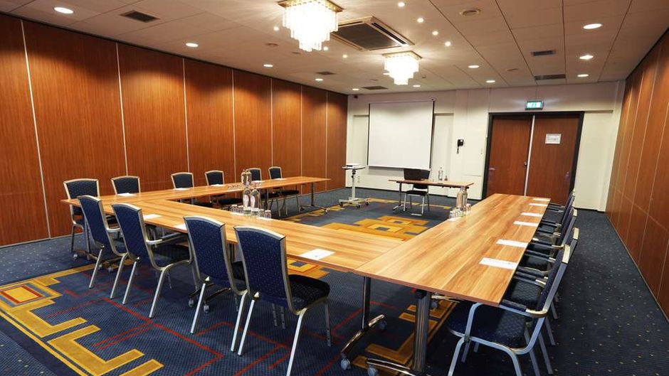 Hotel Haarhuis Meeting
