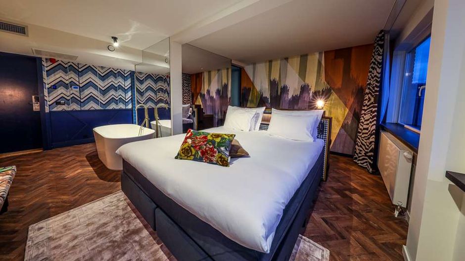 Hotel Haarhuis Suite