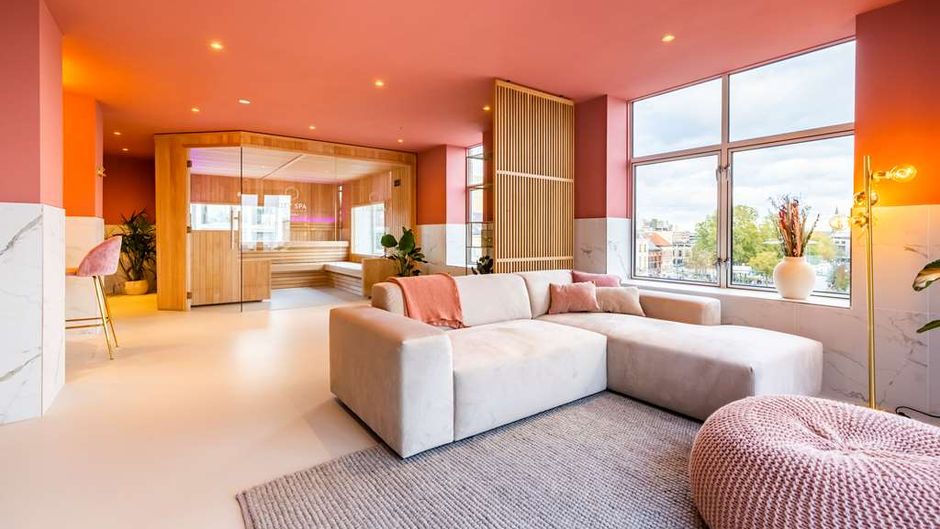 Hotel Haarhuis Spa