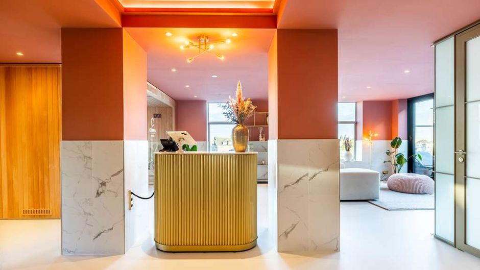 Hotel Haarhuis Spa