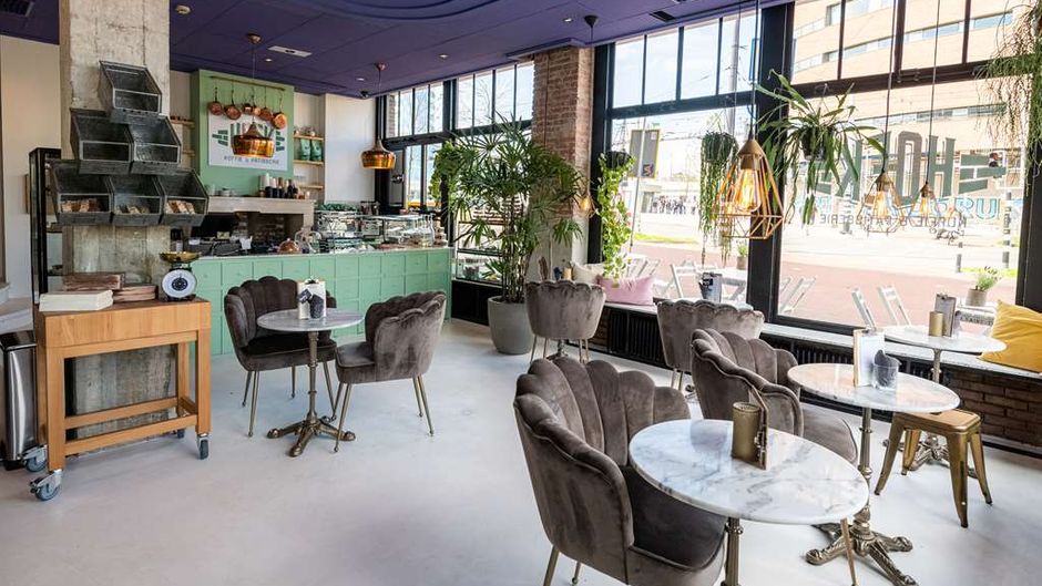 Hotel Haarhuis Restaurant