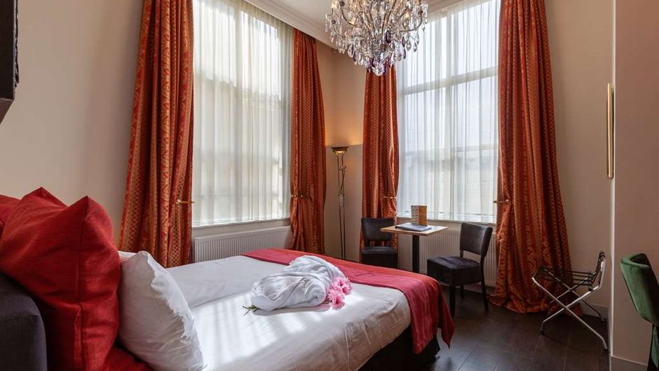 Best Western Museumhotels Delft Room