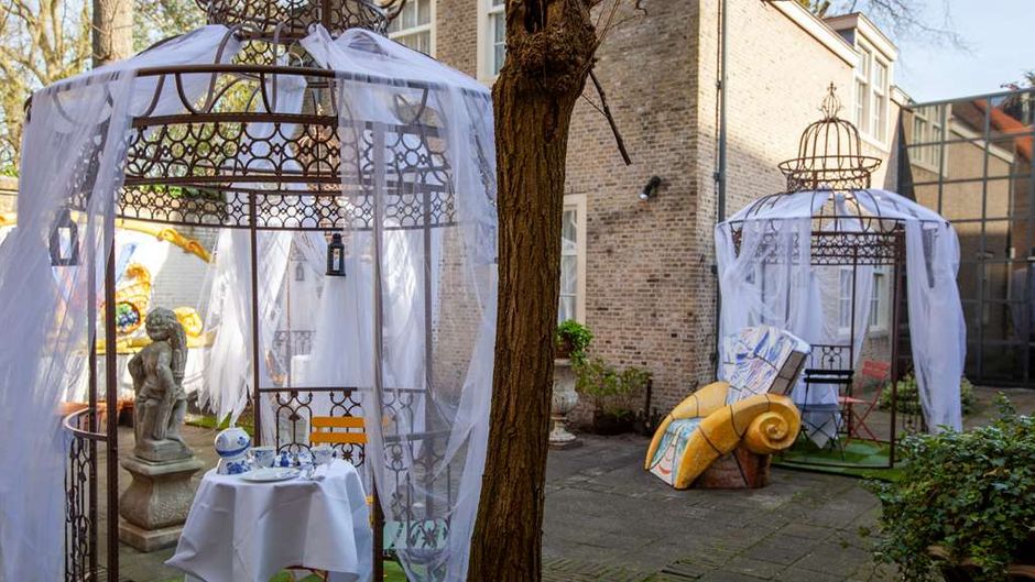 Best Western Museumhotels Delft Recreation