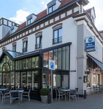 Best Western Hotel Baars