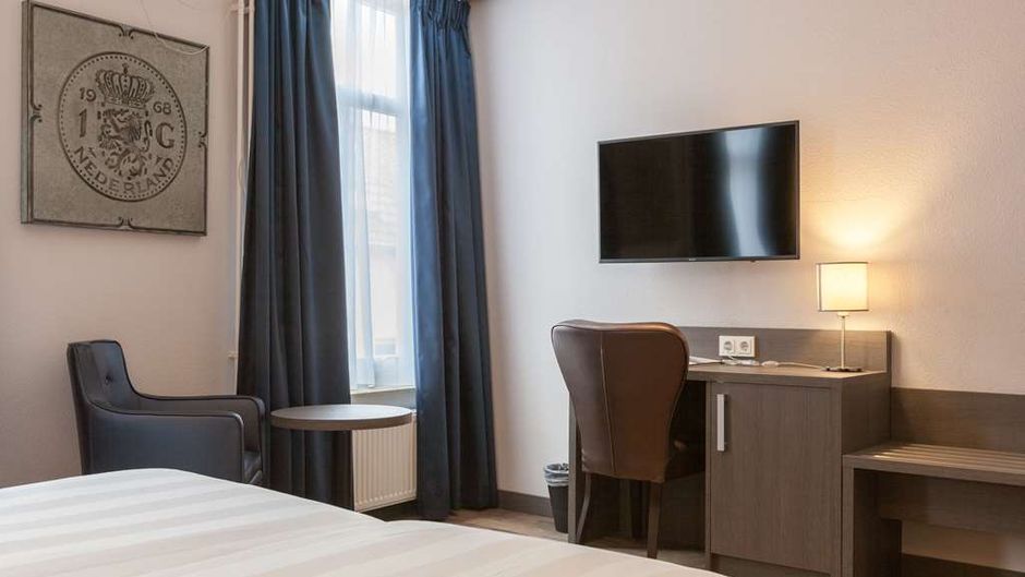 Best Western Hotel Baars Room