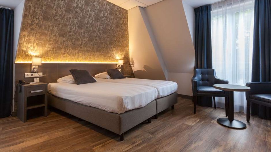 Best Western Hotel Baars Room