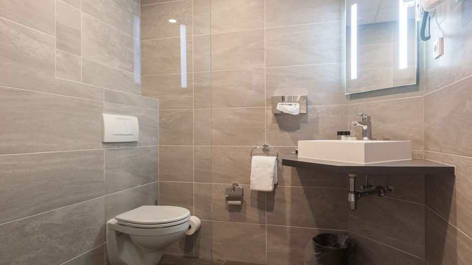 Best Western Hotel Baars Room