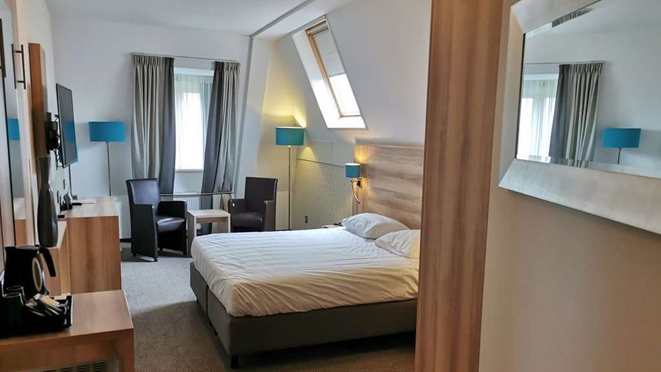 Best Western Hotel Baars Suite