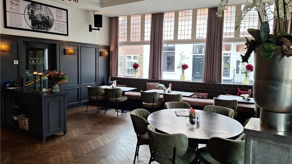 Best Western Hotel Baars Restaurant