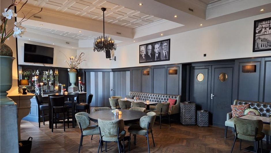 Best Western Hotel Baars Restaurant