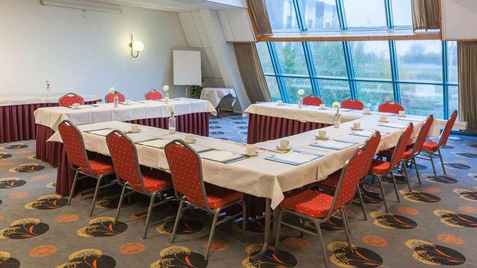 Best Western Hotel Nobis Asten Meeting