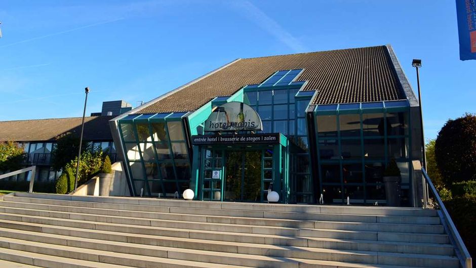 Best Western Hotel Nobis Asten Exterior