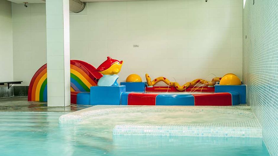 Best Western Hotel Nobis Asten Pool