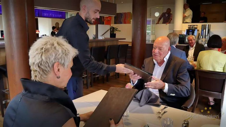 Best Western Hotel Slenaken Restaurant
