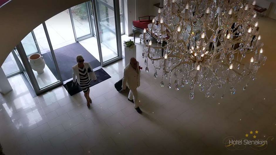 Best Western Hotel Slenaken Lobby