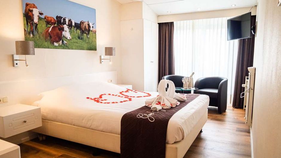 Best Western Hotel Slenaken Room