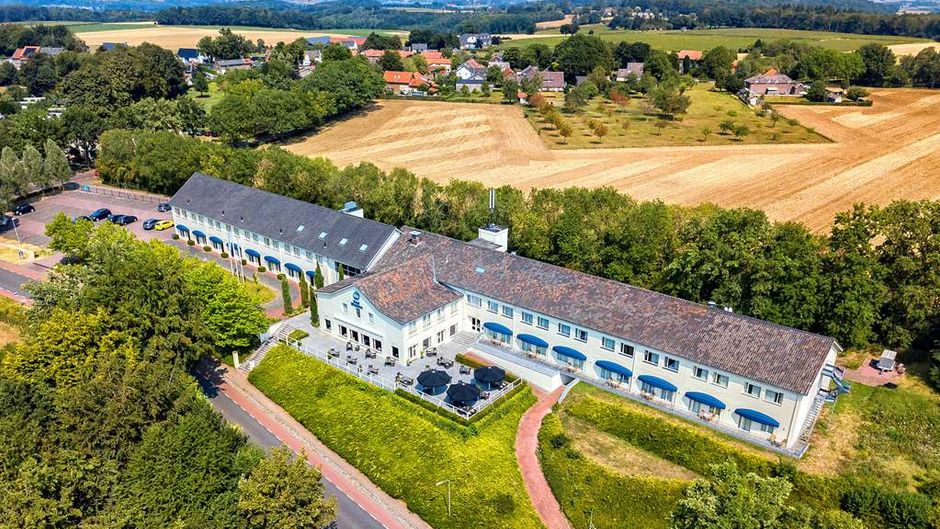 Best Western Hotel Slenaken Exterior