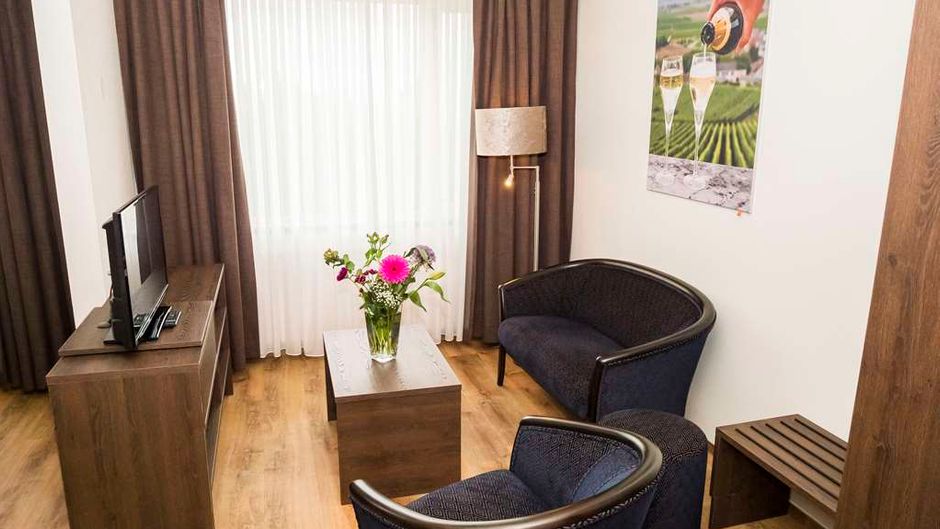 Best Western Hotel Slenaken Suite