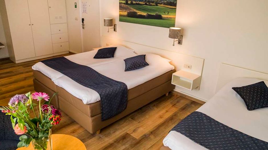 Best Western Hotel Slenaken Room