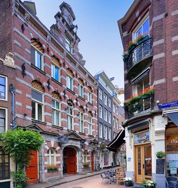 Best Western Dam Square Inn